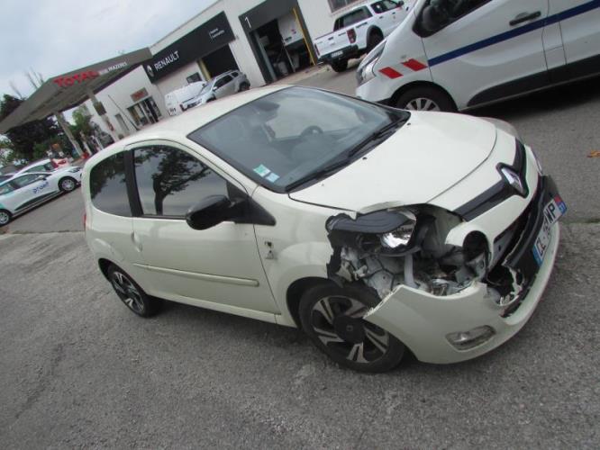 Image Pare soleil gauche - RENAULT TWINGO 2