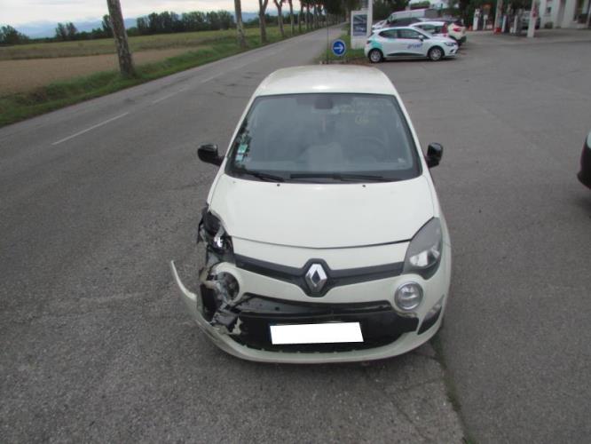 Image Pare soleil gauche - RENAULT TWINGO 2