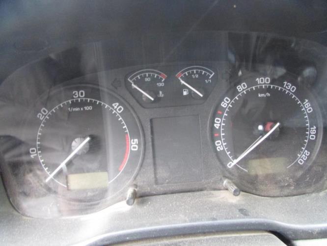 Image Serrure avant gauche - SKODA OCTAVIA 1
