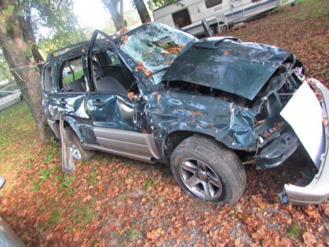 Image Attelage (boule de remorquage) - SUZUKI GRAND VITARA 1