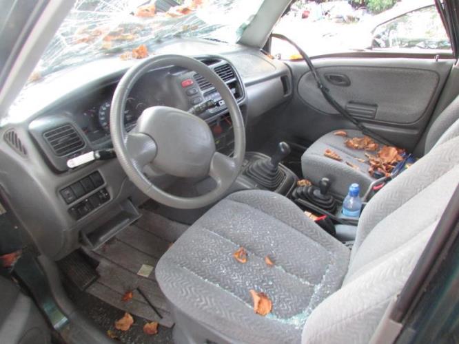 Image Attelage (boule de remorquage) - SUZUKI GRAND VITARA 1