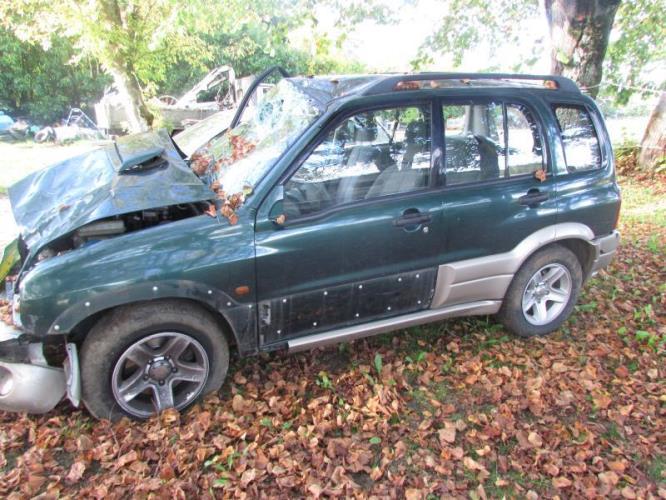 Image Attelage (boule de remorquage) - SUZUKI GRAND VITARA 1