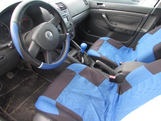 Image Renfort pare choc avant (traverse) - VOLKSWAGEN GOLF 5