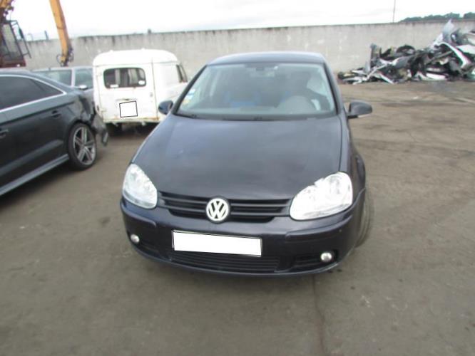 Image Renfort pare choc avant (traverse) - VOLKSWAGEN GOLF 5