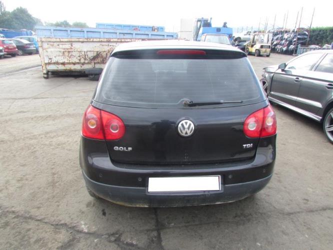 Image Renfort pare choc avant (traverse) - VOLKSWAGEN GOLF 5