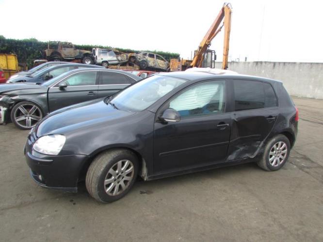 Image Renfort pare choc avant (traverse) - VOLKSWAGEN GOLF 5
