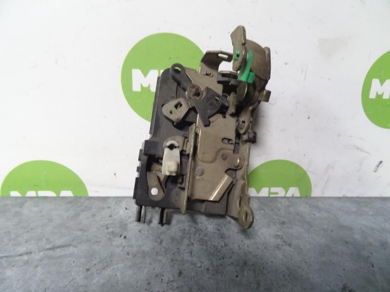 Serrure avant droit RENAULT R19  - 1