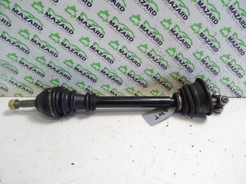 Giunto cardanico albero di trasmissione sinistro RENAULT R9  - 1
