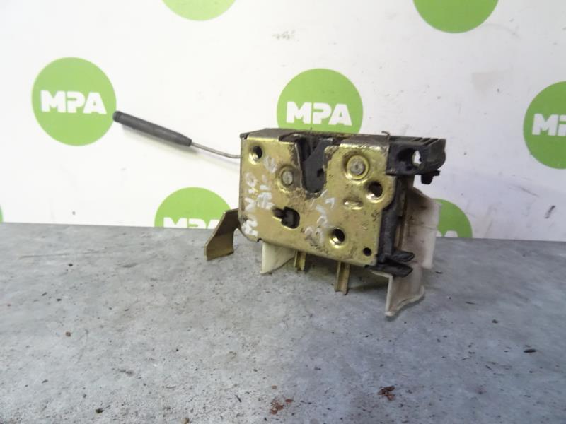 Serratura anteriore sinistra FIAT PUNTO 1 PHASE 1  - 1