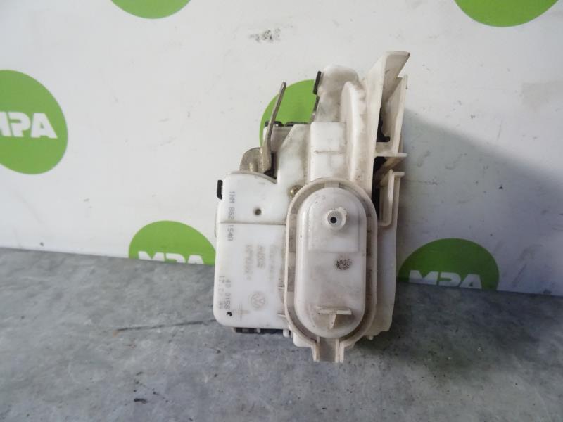 Serratura posteriore destra VOLKSWAGEN POLO 3  - 1