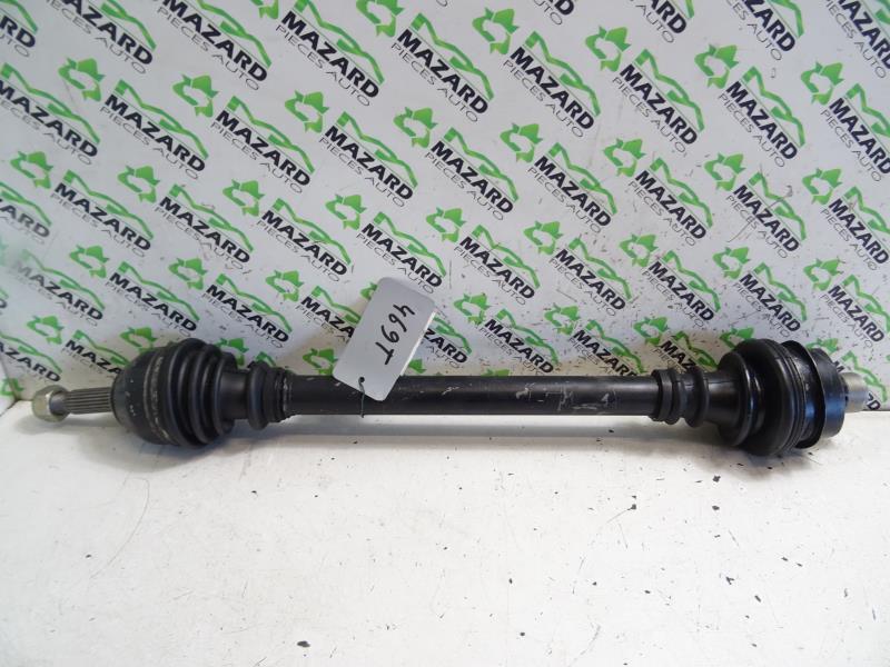 Giunto cardanico albero di trasmissione destro RENAULT R11  - 1