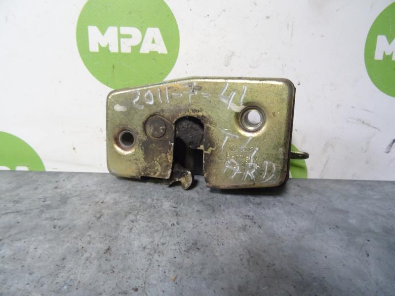 Serratura porta bagagliaio destra VOLKSWAGEN TRANSPORTER 4  - 1