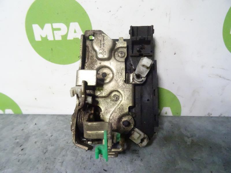 Serrure avant droit RENAULT R19  - 1