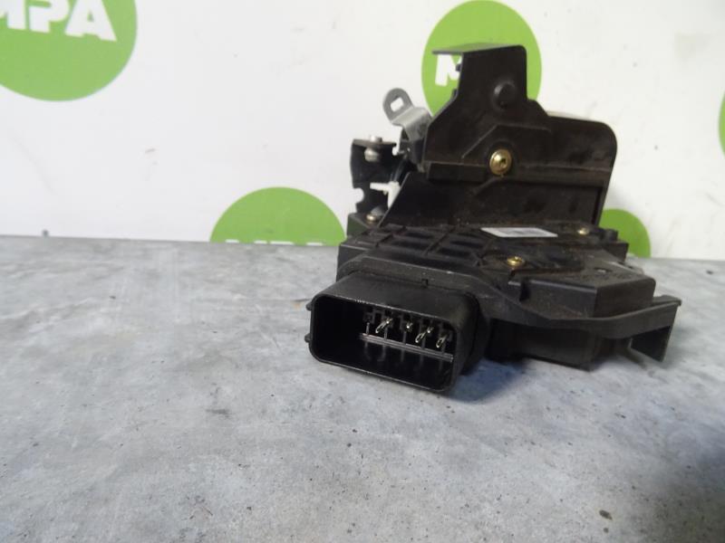 Serrure avant droit FORD C-MAX 1 PHASE 1 Diesel - 1