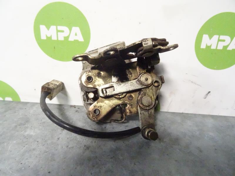 Serrure arriere droit CITROEN BX  - 1