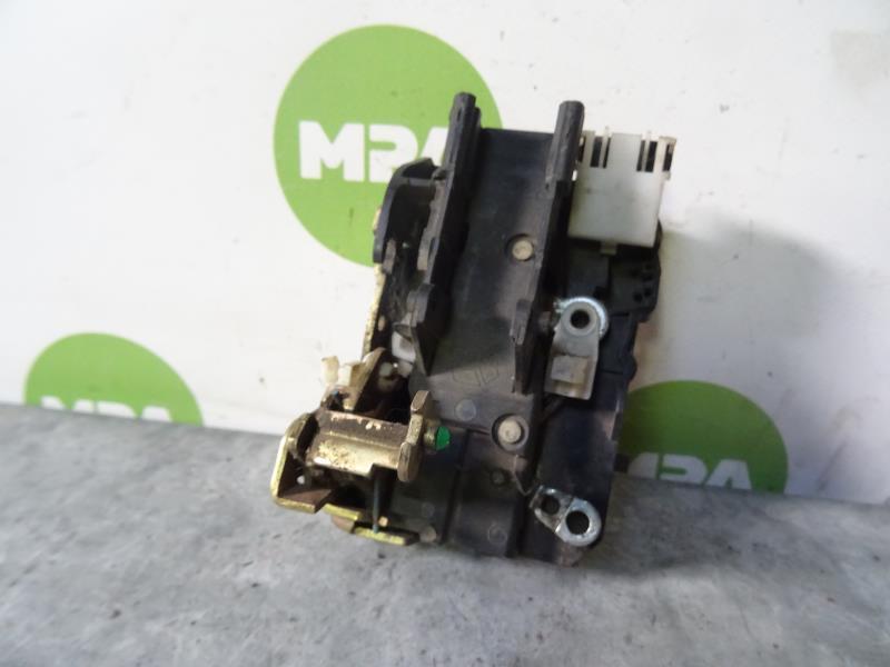 Serratura posteriore destra RENAULT CLIO 1  - 1