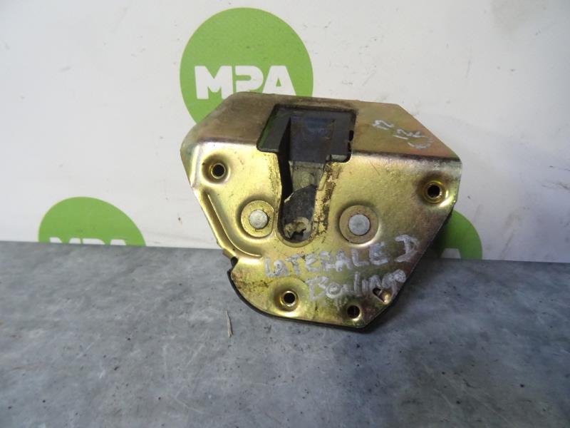 Serratura porta laterale destra CITROEN BERLINGO 1  - 1