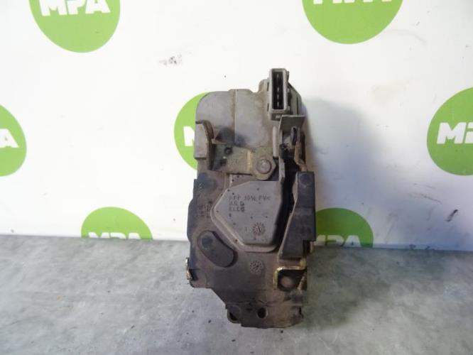 Image Serrure arriere droit - PEUGEOT 306