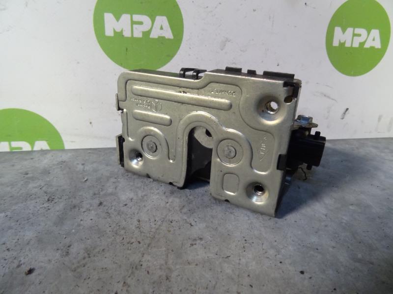 Serrure avant droit IVECO DAILY 4 PHASE 1  - 1