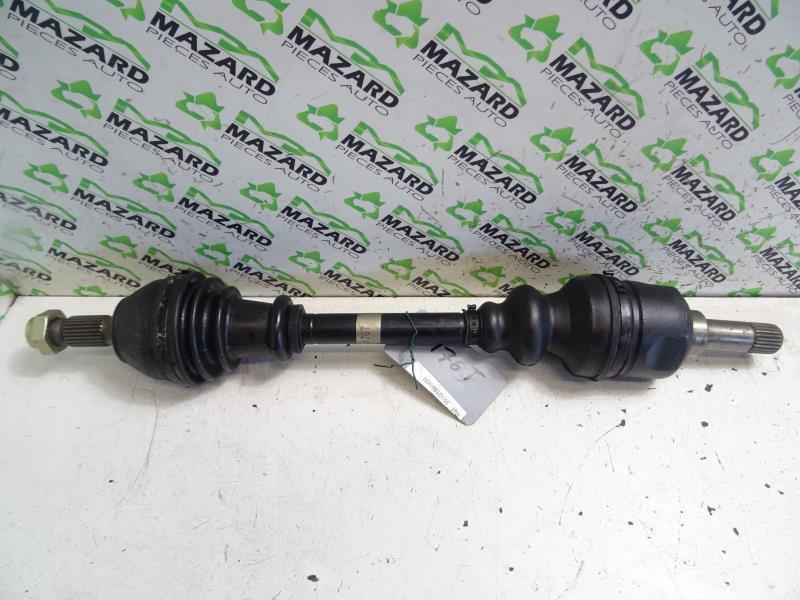 Cardan gauche (transmission) CITROEN BX  - 1
