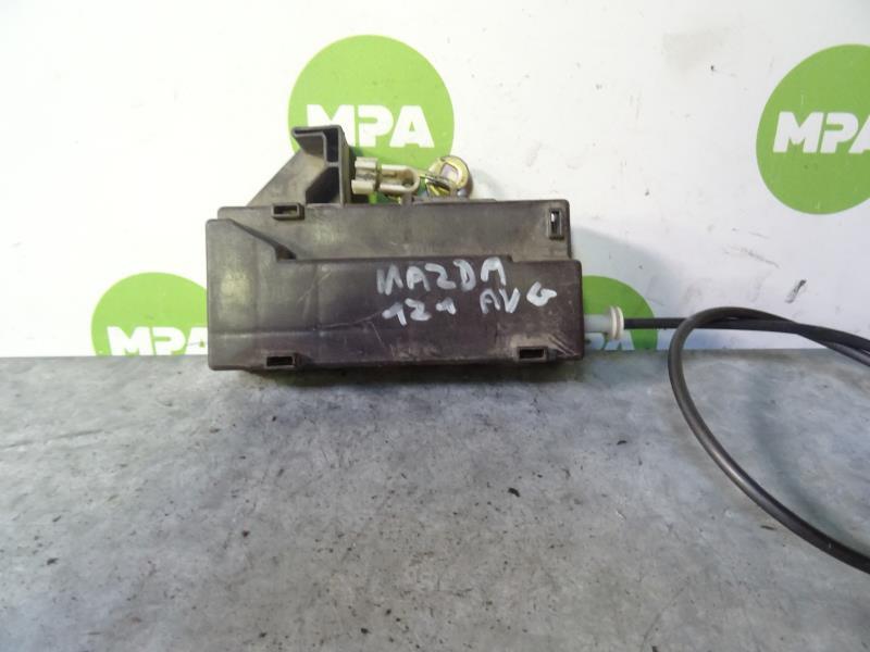 Serrure avant gauche MAZDA 121 1  - 1