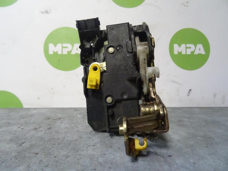 Serratura posteriore destra RENAULT CLIO 1 PHASE 1 Gasolina - 1