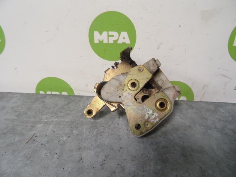 Serratura posteriore destra CITROEN BX  - 1