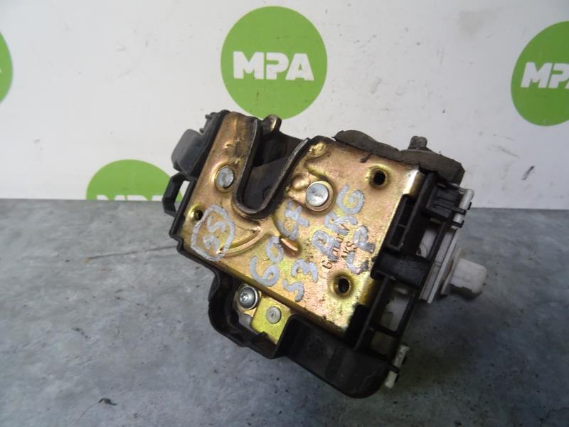 Serratura posteriore sinistra VOLKSWAGEN GOLF 3  - 1