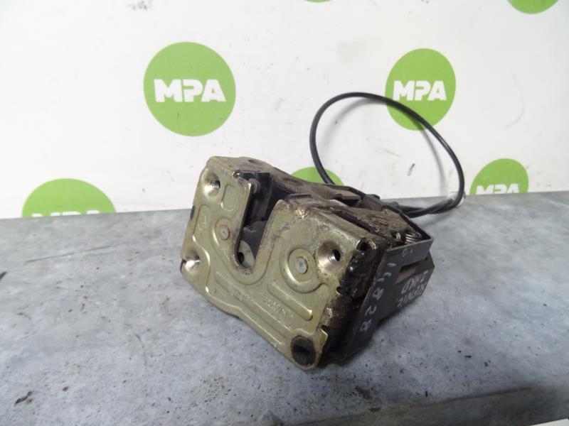 Serratura posteriore destra RENAULT SCENIC 1  - 1