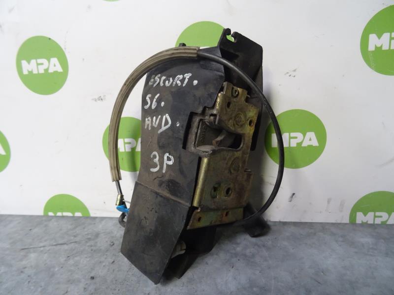 Serratura anteriore destra FORD ESCORT 6  - 1