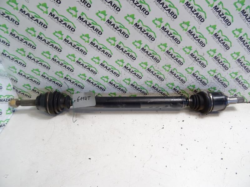Cardan droit (transmission) FORD ESCORT 3  - 1