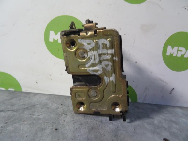 Serratura posteriore destra RENAULT CLIO 1  - 1