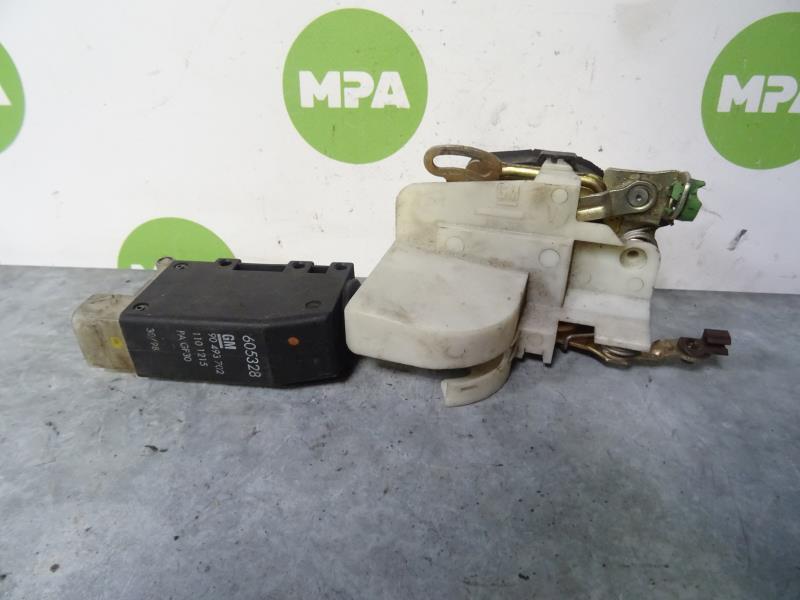Serrure avant droit OPEL COMBO B  - 1