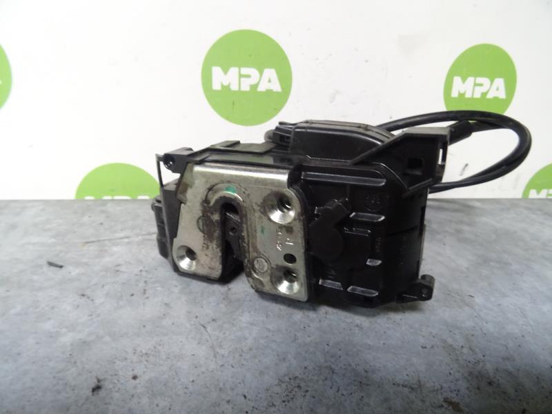 Serratura posteriore destra RENAULT CLIO 3  - 1
