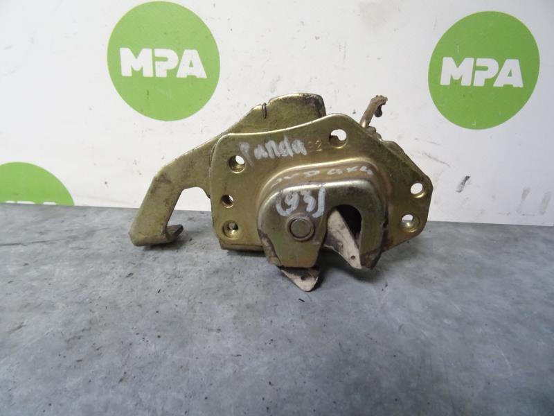 Serratura anteriore destra FIAT PANDA 1  - 1