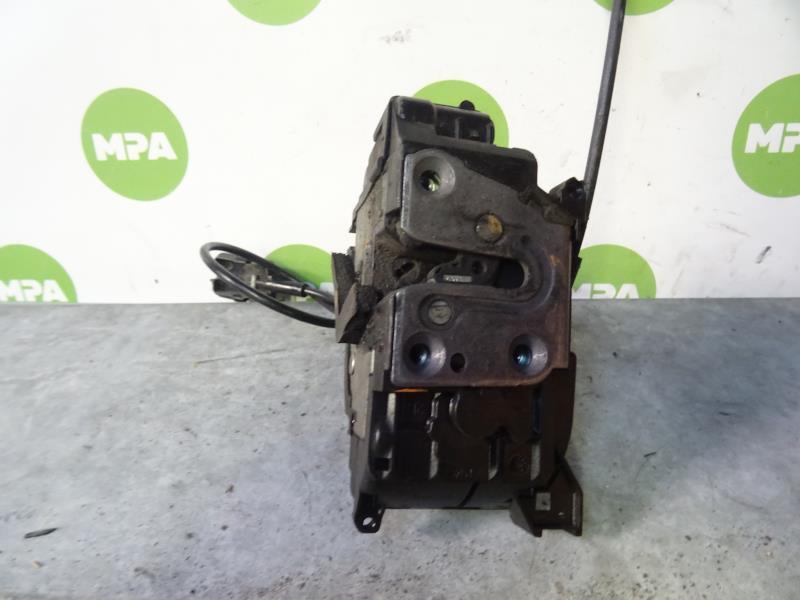 Serrure avant droit RENAULT CLIO 3 PHASE 1  - 1