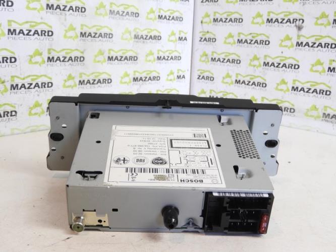 Image Autoradio d'origine - ALFA ROMEO GIULIETTA 2