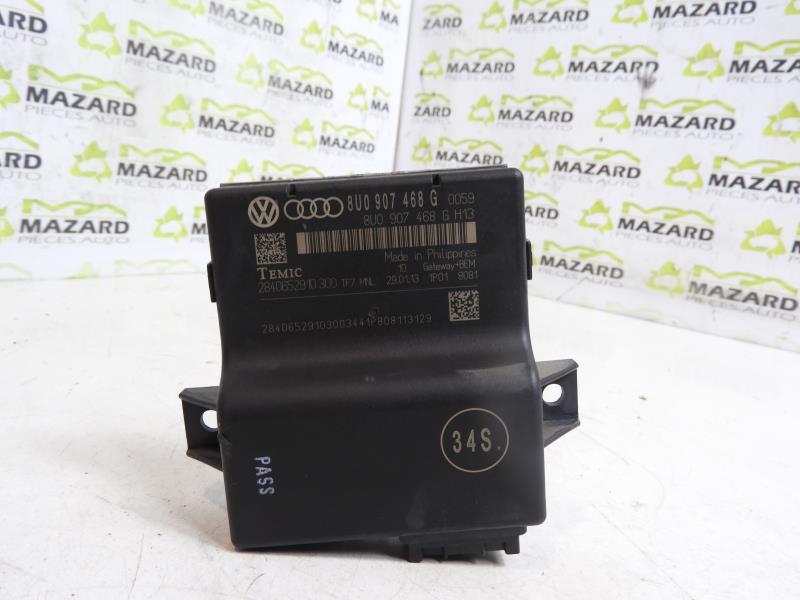 Calculateur AUDI A1 1 SPORTBACK PHASE 1 Diesel - 1