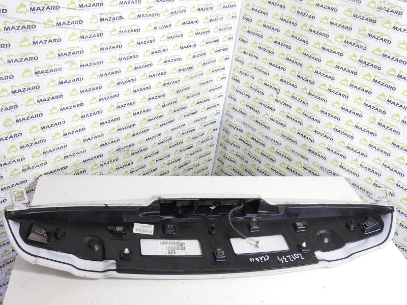Becquet RENAULT CLIO 4 PHASE 1 Diesel - 1