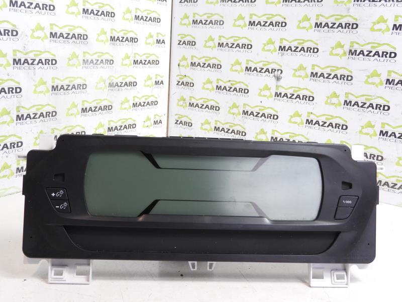 Compteur CITROEN C4 PICASSO 2 PHASE 2 Diesel - 1