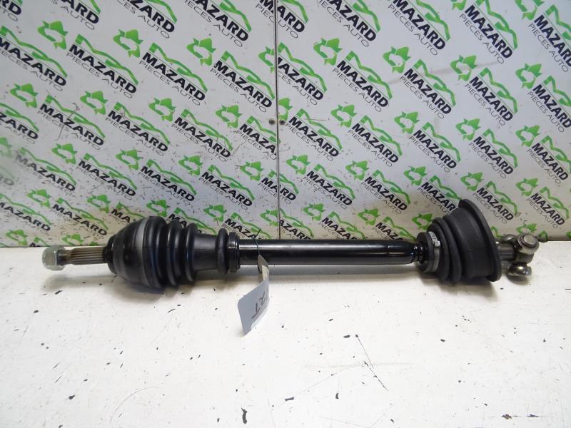 Cardan gauche (transmission) RENAULT R21 PHASE 1  - 1