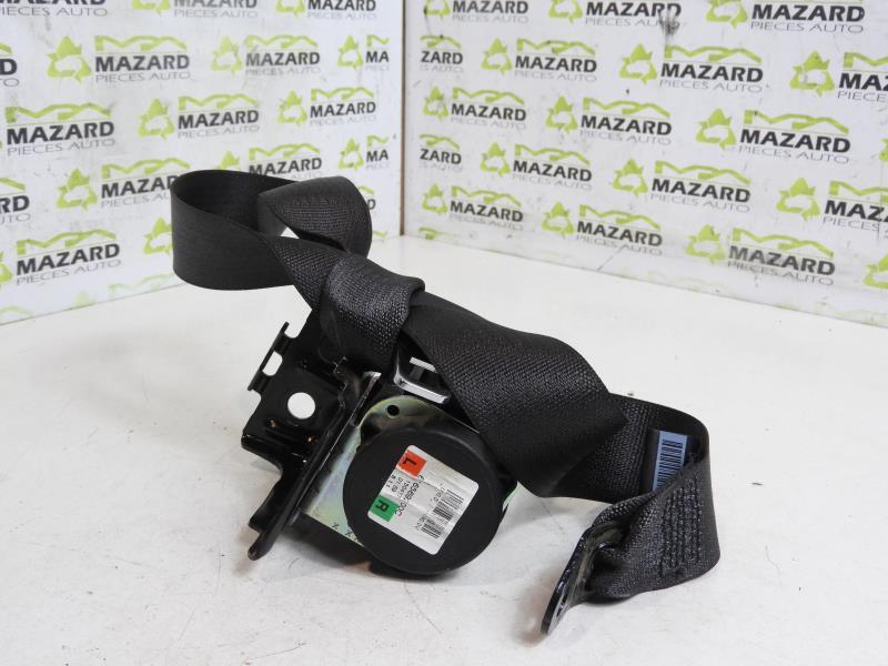 Cintura di sicurezza posteriore sinistra OPEL ASTRA J PHASE 2 Diésel - 1