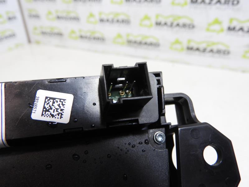 Commande autoradio OPEL ASTRA J PHASE 2 Diesel - 1