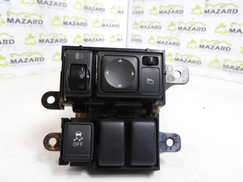 Commande retroviseurs NISSAN JUKE 1 PHASE 1 Diesel - 1