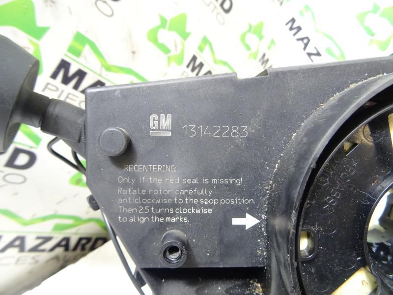 Devio guida completo con contatto spiralato OPEL CORSA D PHASE 1 Gasolina - 1