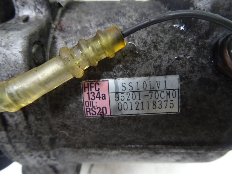 Compressore clima SUZUKI GRAND VITARA 1 Diésel - 1