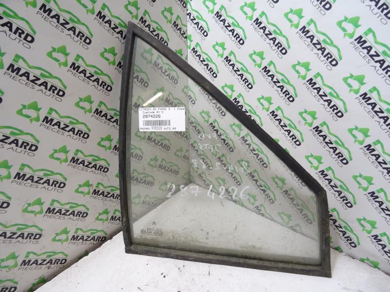 Custode avant droit CITROEN AX PHASE 2 Essence - 1