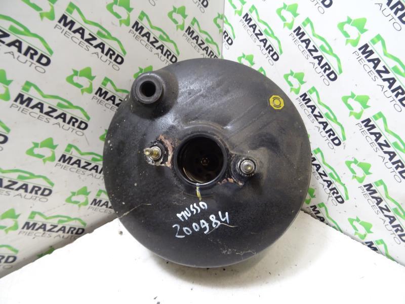 Mastervac DAEWOO MUSSO PHASE 1 Diesel - 1