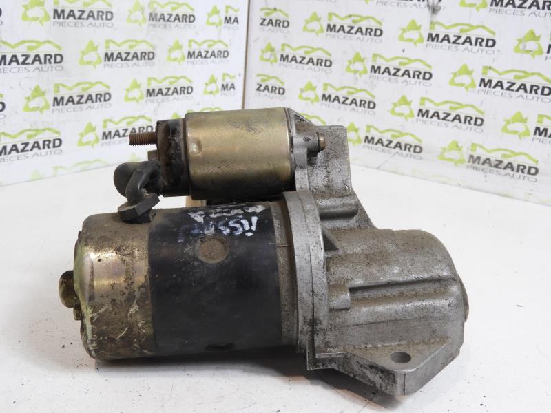 Motorino avviamento NISSAN MICRA 1 PHASE 2 Gasolina - 1