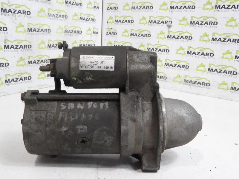 Motorino avviamento SSANGYONG MUSSO PHASE 2 Diésel - 1